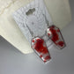 Gothic Coffin Bezel Resin Jewelry