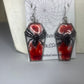 Gothic Coffin Bezel Resin Jewelry