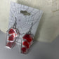 Gothic Coffin Bezel Resin Jewelry