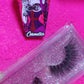 *GLITTER SYRINGES* + FATAL VOWS LASH* DUO "Coffin Collections" GlamDoll Glitter