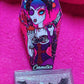 *GLITTER SYRINGES* + FATAL VOWS LASH* DUO "Coffin Collections" GlamDoll Glitter