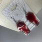 Gothic Coffin Bezel Resin Jewelry