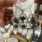 Gothic Coffin Bezel Resin Jewelry