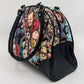 Horror Collage Purse