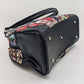 Horror Collage Purse