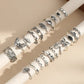 21 Pcs Gothic Rings Set for Women Fashion Simple Snake Butterfly Evil Eye Finger Ring Trendy Punk Jewelry Gifts 2024 New