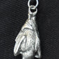 Fruit Bat Pendant | Gothic Necklace, Hanging Bat Pendant, Bats Lovers Gift | Handmade Goth Pendant, Vampire Jewelry, Animal Accessory