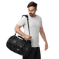 Web Weaver Duffle Bag