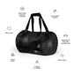 Web Weaver Duffle Bag